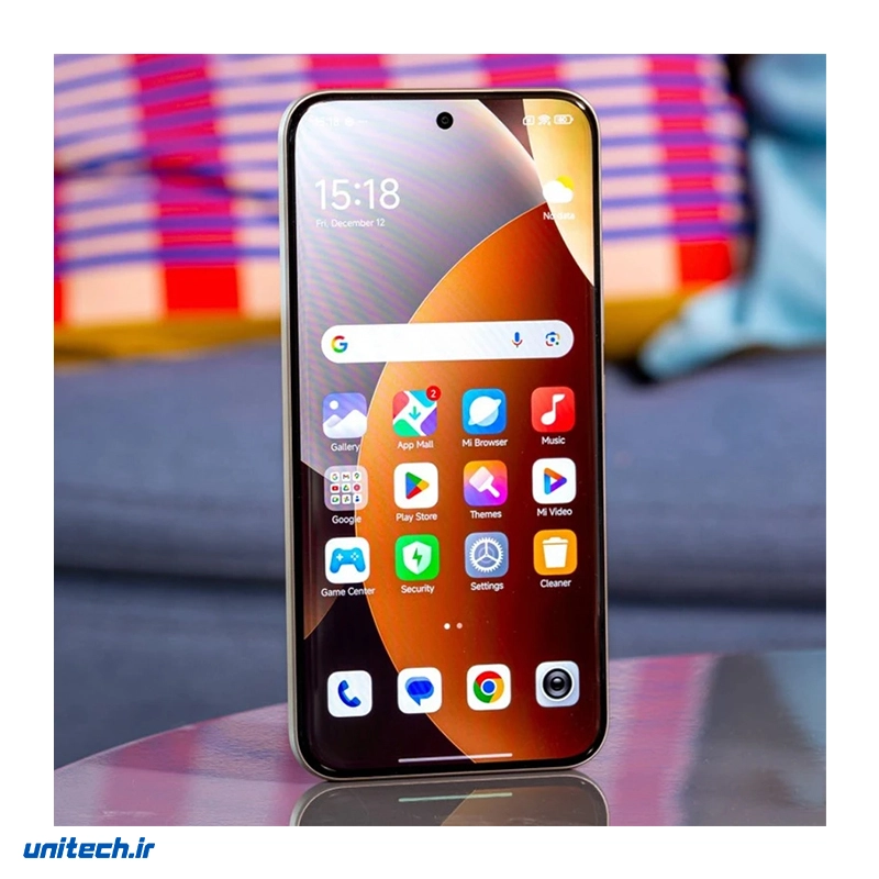 گوشی موبایل شیائومی مدل ردمی نوت 15 پرو پلاس 5G دو سیم کارت ظرفیت 512 گیگابایت و رم 12 گیگابایت5